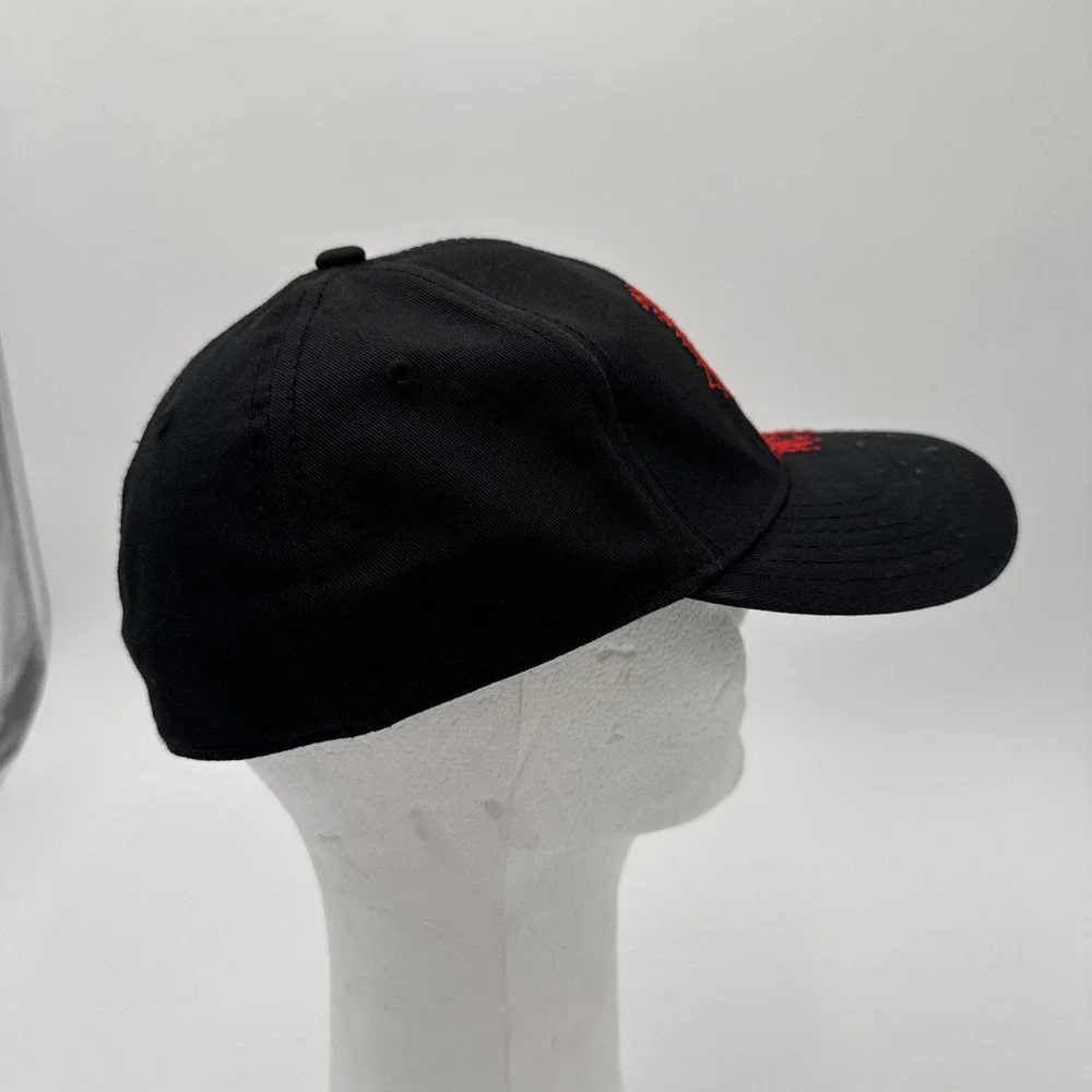 Marvel Comics‎ Deadpool Hat Cap Black w Red OSFM
